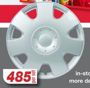 Auto Zone Wheel Covers Set Of 4-14" FED.ZT353314-Per Set