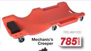 Auto Kraft Mechanic's Creeper FED.AM1200-Each
