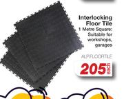 Interlocking Floor Tile ALP.FLOORTILE-Each