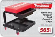 Tomi Hawk Creeper Seat Capacity 120Kgs FED.TR6100C-Each