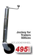 Jockey For Trailers 500LbS ECT.JOCKEYWheel-Each