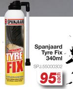 Spanjaard Tyre Fix SPJ.55000302-340ml Each