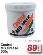 Castrol MS Grease CTL.16024540-500g Each