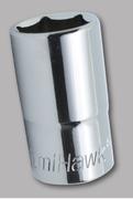 Tomi Hawk 1/2" Dr 6pt Convex Socket 32mm FED.AKT335432