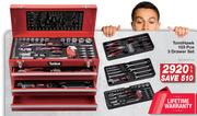 Tomi Hawk 103 Pce 3 Drawer Set FED.AKT47109-Per Set