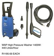 Wap high pressure washer price deals