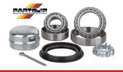 Partquip Wheel Bearing Kits Front For Toyota Cor/Conq 88- PAQ.PQ377