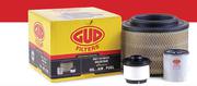 Gud Filter Kits For Ford/Mazda Everest/Ranger/BT-50 2011- GUD.FK2