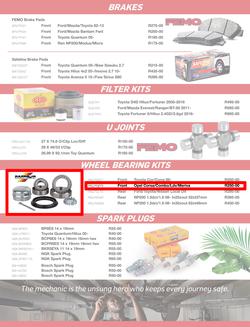 Autozone : Exploring Summer Savings (19 September - 04 October 2024), page 3