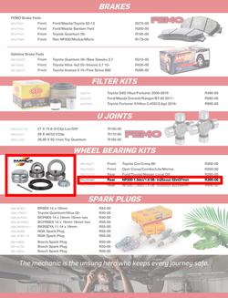 Autozone : Exploring Summer Savings (19 September - 04 October 2024), page 3