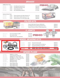Autozone : Exploring Summer Savings (19 September - 04 October 2024), page 3