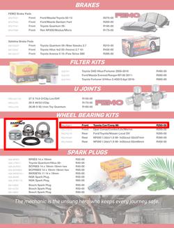 Autozone : Exploring Summer Savings (19 September - 04 October 2024), page 3
