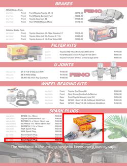 Autozone : Exploring Summer Savings (19 September - 04 October 2024), page 3