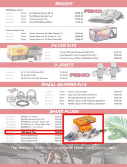 Autozone : Exploring Summer Savings (19 September - 04 October 2024), page 3