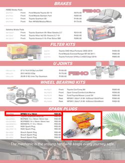 Autozone : Exploring Summer Savings (19 September - 04 October 2024), page 3