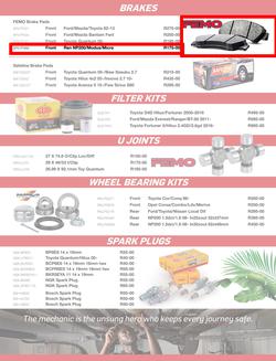 Autozone : Exploring Summer Savings (19 September - 04 October 2024), page 3