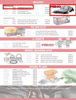 Autozone : Exploring Summer Savings (19 September - 04 October 2024), page 3