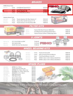 Autozone : Exploring Summer Savings (19 September - 04 October 2024), page 3