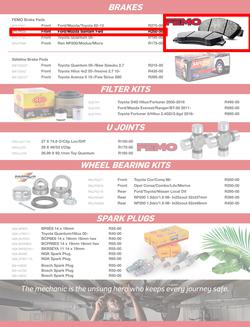 Autozone : Exploring Summer Savings (19 September - 04 October 2024), page 3