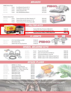 Autozone : Exploring Summer Savings (19 September - 04 October 2024), page 3