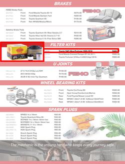 Autozone : Exploring Summer Savings (19 September - 04 October 2024), page 3