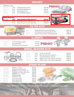 Autozone : Exploring Summer Savings (19 September - 04 October 2024), page 3