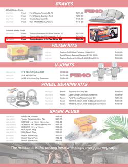 Autozone : Exploring Summer Savings (19 September - 04 October 2024), page 3