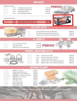 Autozone : Exploring Summer Savings (19 September - 04 October 2024), page 3