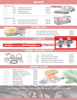 Autozone : Exploring Summer Savings (19 September - 04 October 2024), page 3