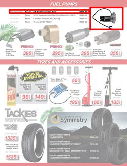 Autozone : Exploring Summer Savings (19 September - 04 October 2024), page 4