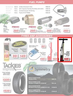 Autozone : Exploring Summer Savings (19 September - 04 October 2024), page 4