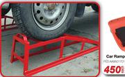 Car Ramp FED.AA501701-Each