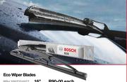 Bosch Eco Wiper Blades 18" BSH.3397004978-Each