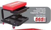 Tomi Hawk Creeper Seat Capacity 120Kgs FED.TR6100C