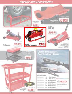Autozone : Exploring Summer Savings (19 September - 04 October 2024), page 5