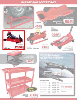 Autozone : Exploring Summer Savings (19 September - 04 October 2024), page 5