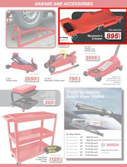 Autozone : Exploring Summer Savings (19 September - 04 October 2024), page 5