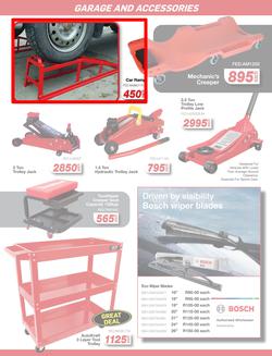 Autozone : Exploring Summer Savings (19 September - 04 October 2024), page 5