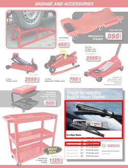 Autozone : Exploring Summer Savings (19 September - 04 October 2024), page 5