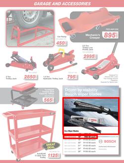 Autozone : Exploring Summer Savings (19 September - 04 October 2024), page 5