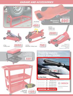 Autozone : Exploring Summer Savings (19 September - 04 October 2024), page 5