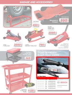 Autozone : Exploring Summer Savings (19 September - 04 October 2024), page 5