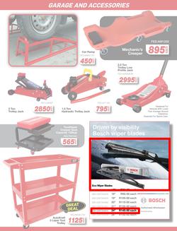 Autozone : Exploring Summer Savings (19 September - 04 October 2024), page 5