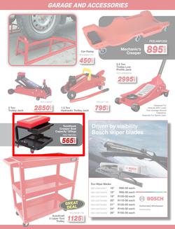 Autozone : Exploring Summer Savings (19 September - 04 October 2024), page 5