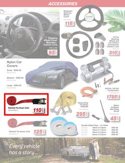 Autozone : Exploring Summer Savings (19 September - 04 October 2024), page 6