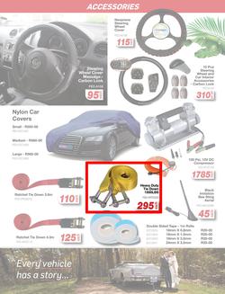 Autozone : Exploring Summer Savings (19 September - 04 October 2024), page 6