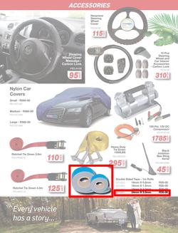 Autozone : Exploring Summer Savings (19 September - 04 October 2024), page 6
