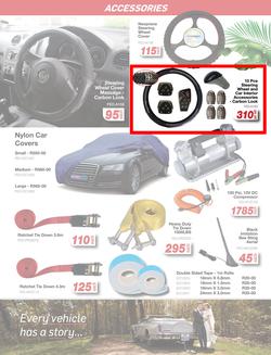 Autozone : Exploring Summer Savings (19 September - 04 October 2024), page 6
