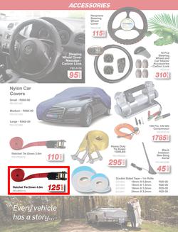 Autozone : Exploring Summer Savings (19 September - 04 October 2024), page 6