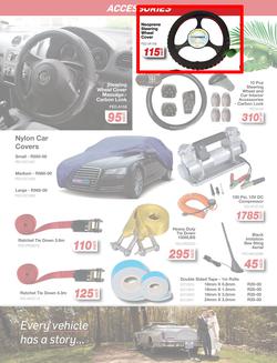 Autozone : Exploring Summer Savings (19 September - 04 October 2024), page 6